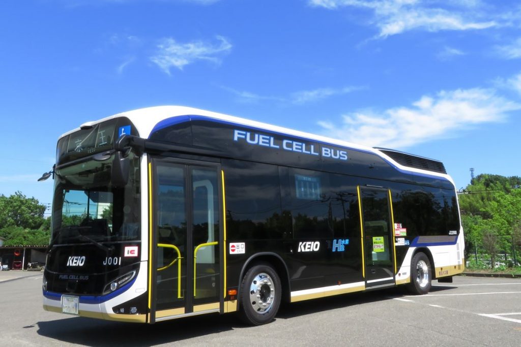 京王電鉄バス株式会社FCバス