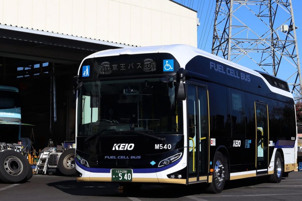 京王電鉄バス株式会社FCバス