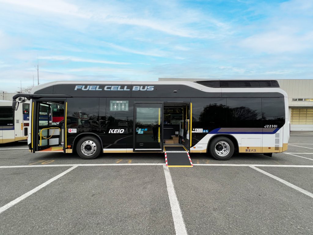 京王電鉄バス株式会社