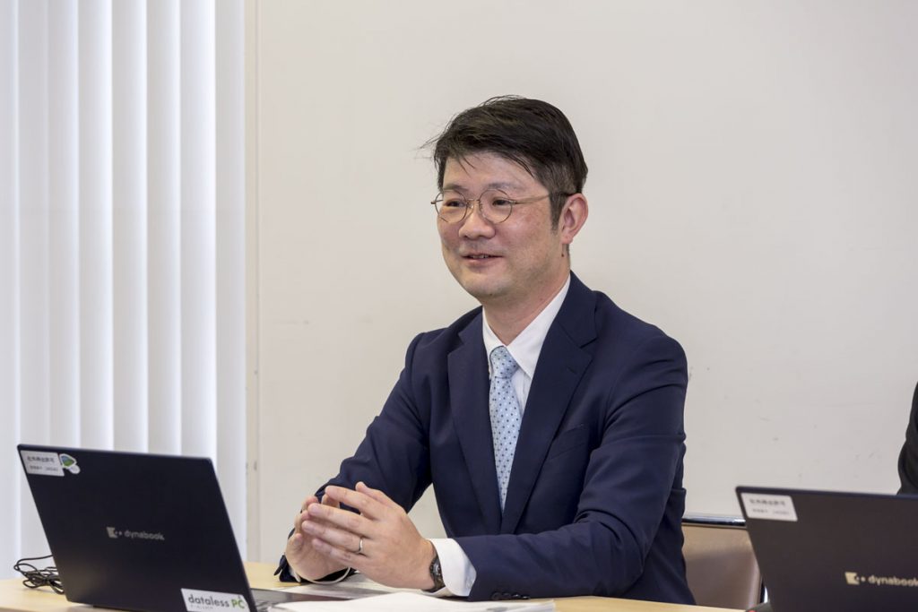 京王電鉄バス株式会社インタビュー