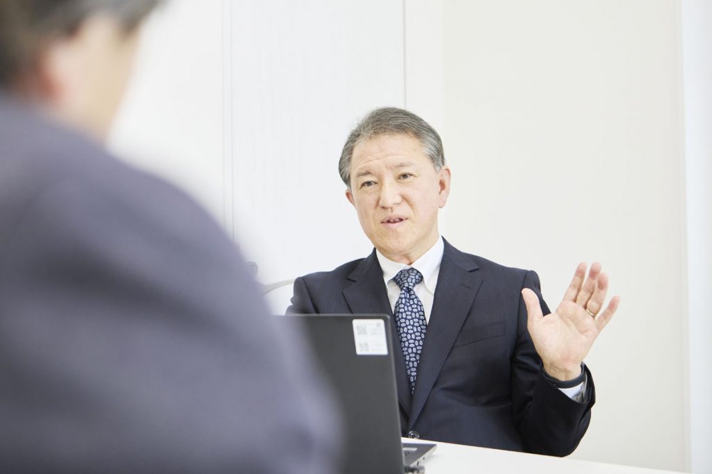 岩谷コスモ水素ステーション合同会社インタビュー