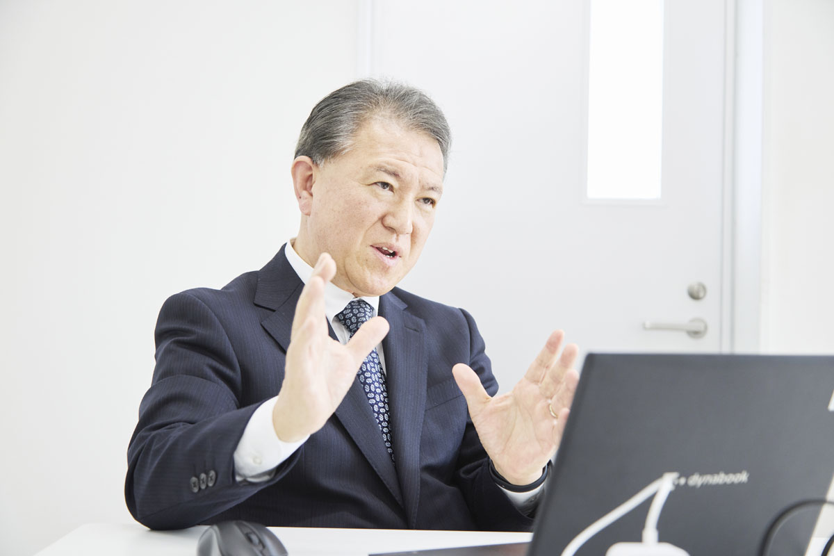 岩谷コスモ水素ステーション合同会社インタビュー