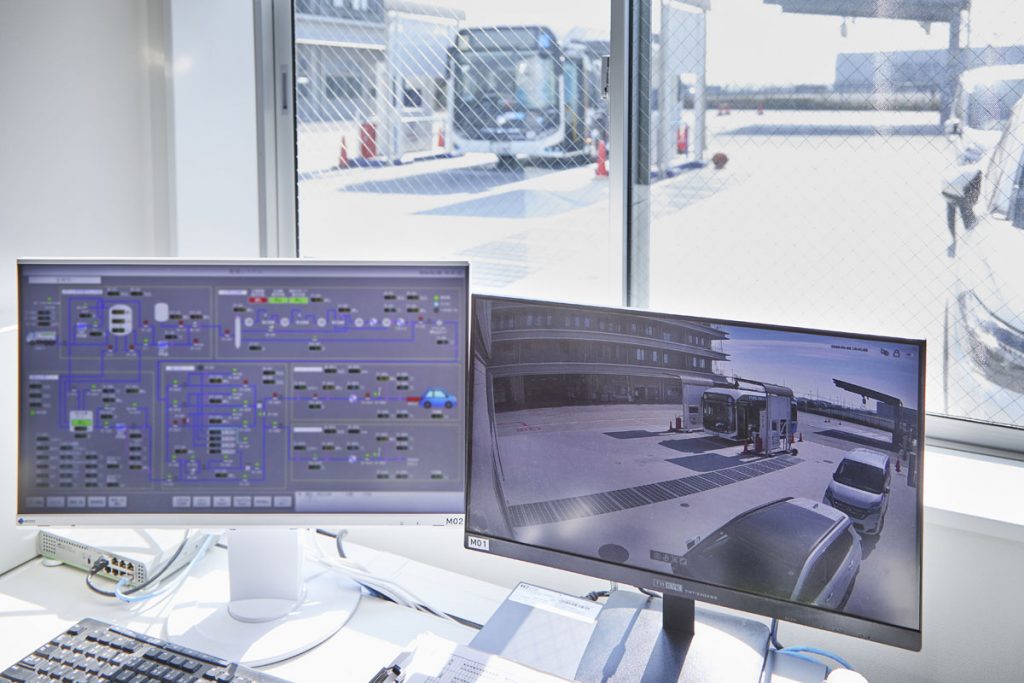 岩谷コスモ水素ステーション合同会社