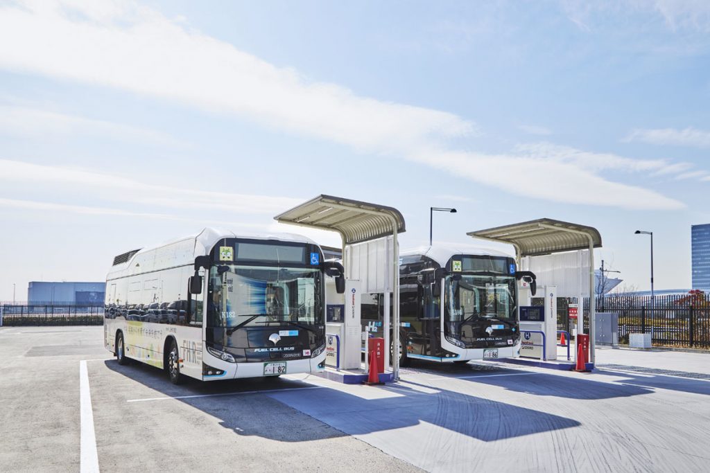 岩谷コスモ水素ステーション合同会社