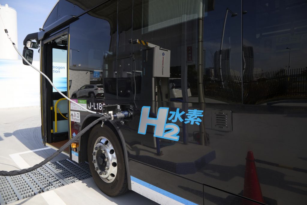 岩谷コスモ水素ステーション合同会社