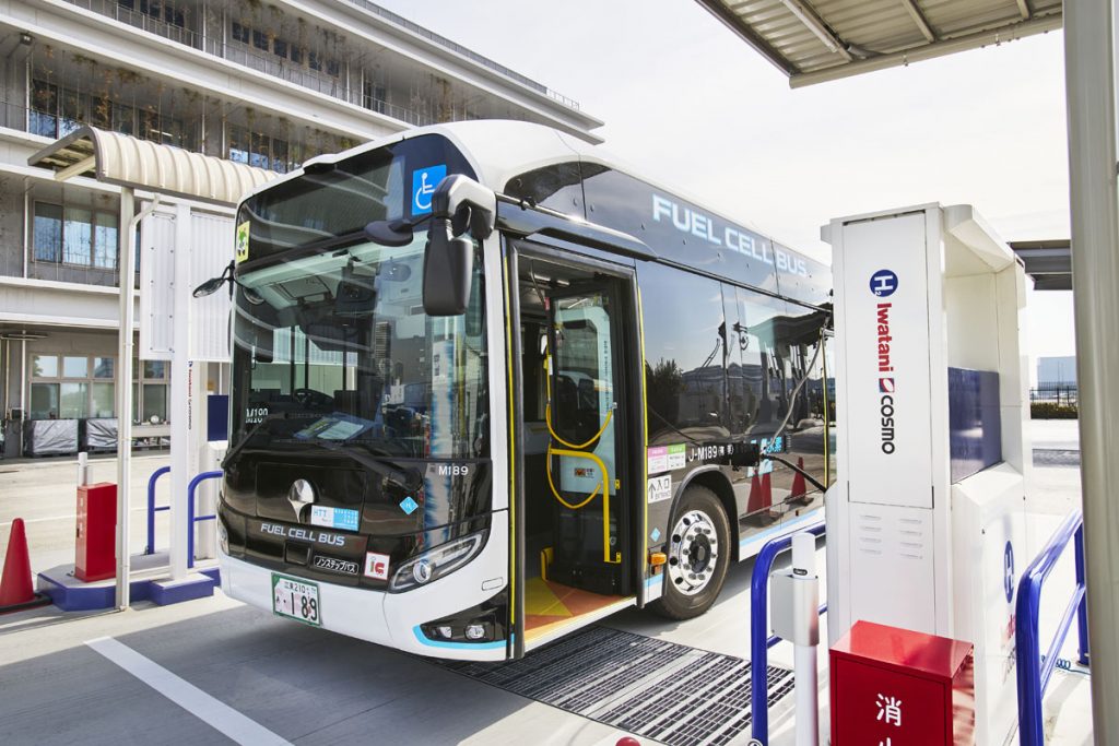 岩谷コスモ水素ステーション合同会社