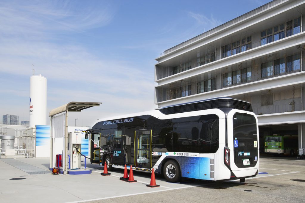 岩谷コスモ水素ステーション合同会社