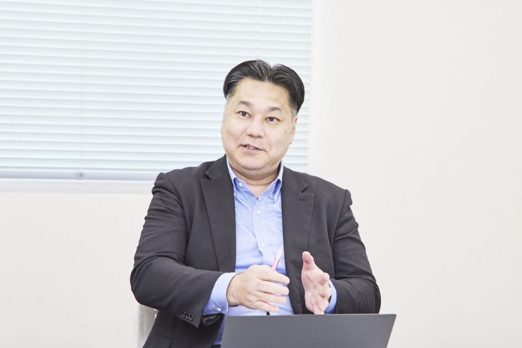 NXインタビュー