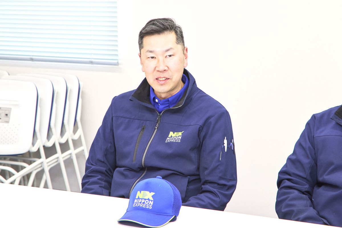 NXインタビュー