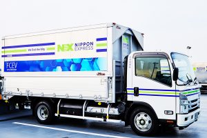 NX　FCVトラック