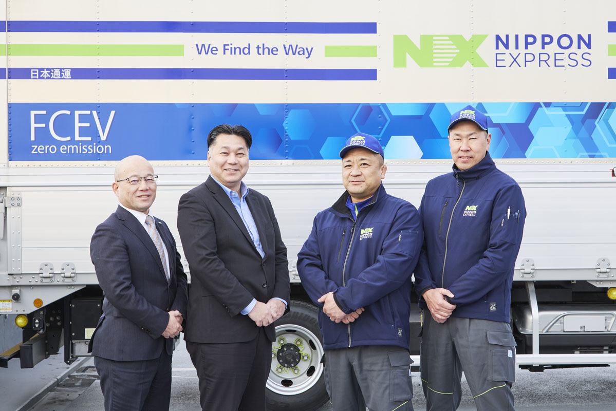 NXインタビュー