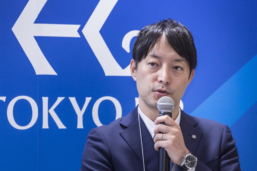 プレゼン：岩谷産業株式会社