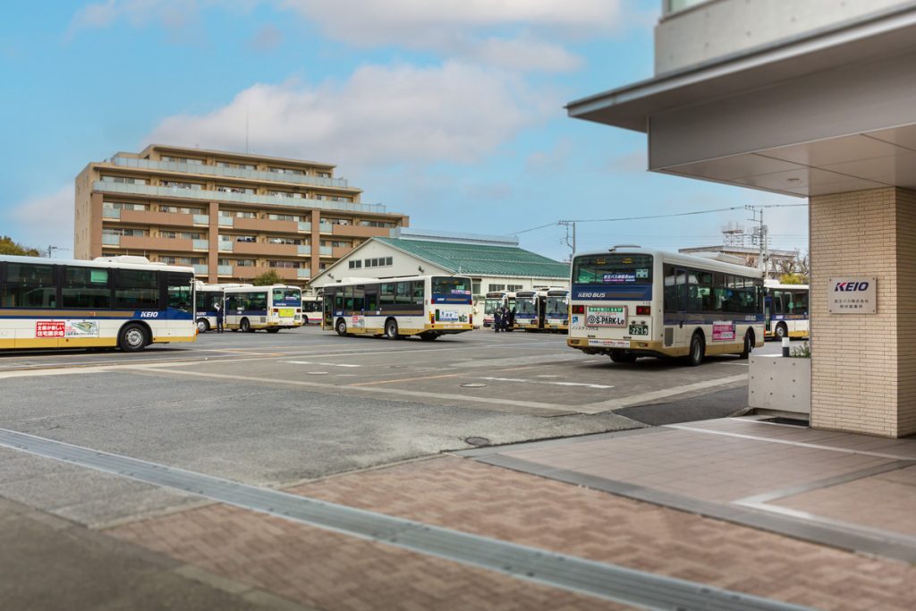 京王電鉄バス株式会社府中営業所