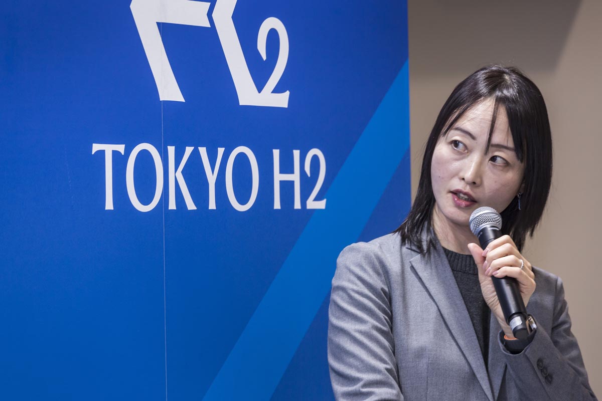 プレゼン：株式会社ローソン