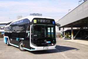 東京都交通局FCバス